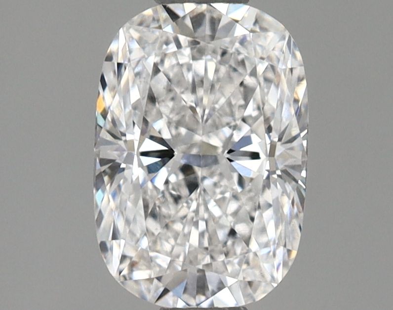 1.09 ct lab-grown Cushion brilliant Diamond