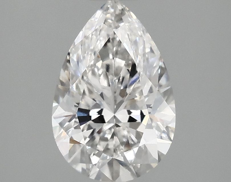 1.55 ct. pear Lab Grown Diamond front image