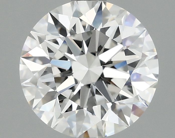 2.03 ct. round Lab Grown Diamond front image