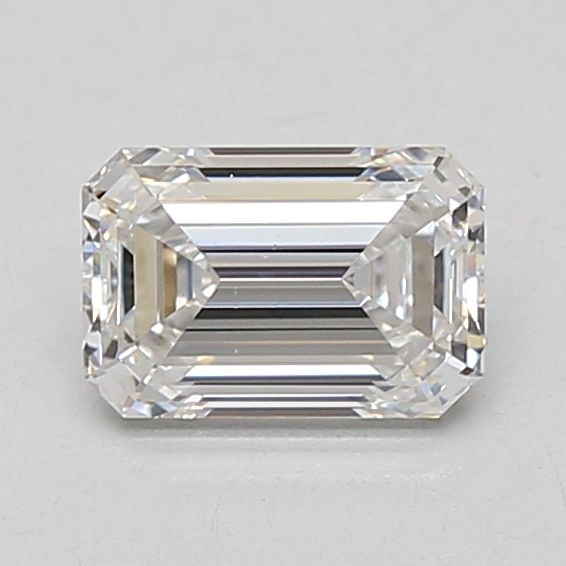 1.03 ct. emerald Lab Grown Diamond front image