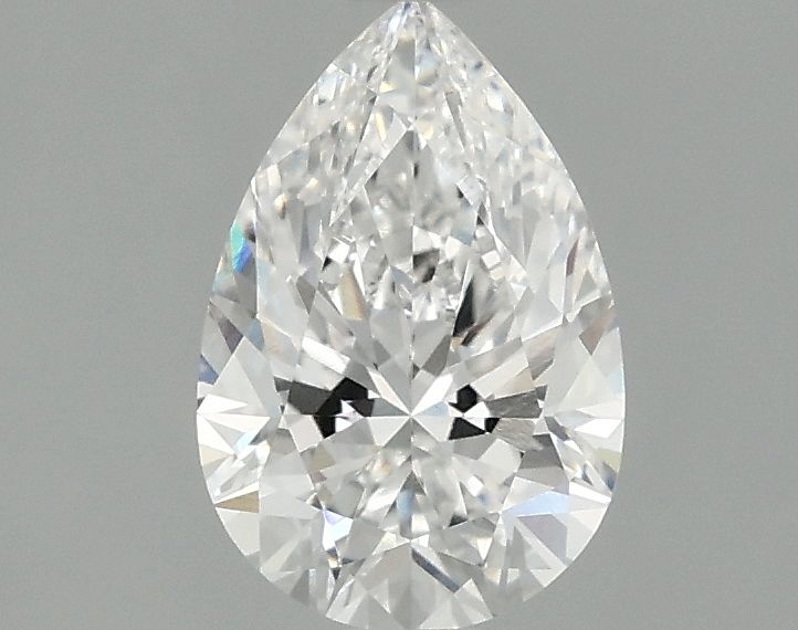 1.03 ct. pear Lab Grown Diamond front image