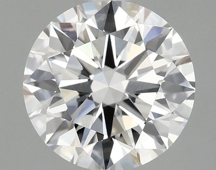 1.52 ct. round Lab Grown Diamond front image