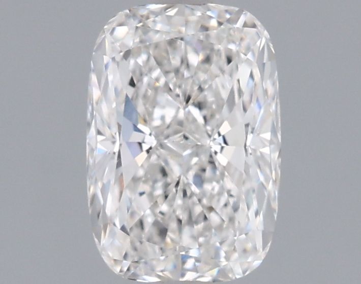 1.08 ct lab-grown Cushion modified Diamond