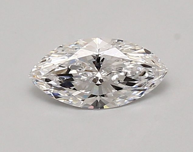 0.81 ct. marquise Lab Grown Diamond front image
