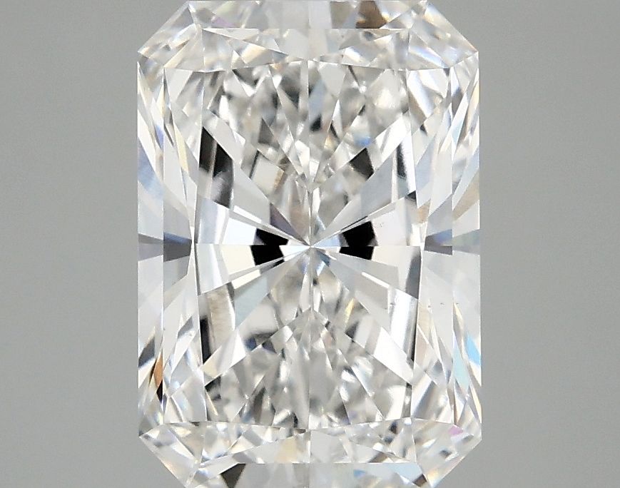 2.99 ct. radiant Lab Grown Diamond front image