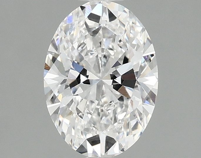 1.06 ct. oval Lab Grown Diamond front image