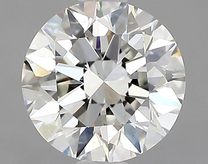 1.09 Carat Round Diamond H VS2