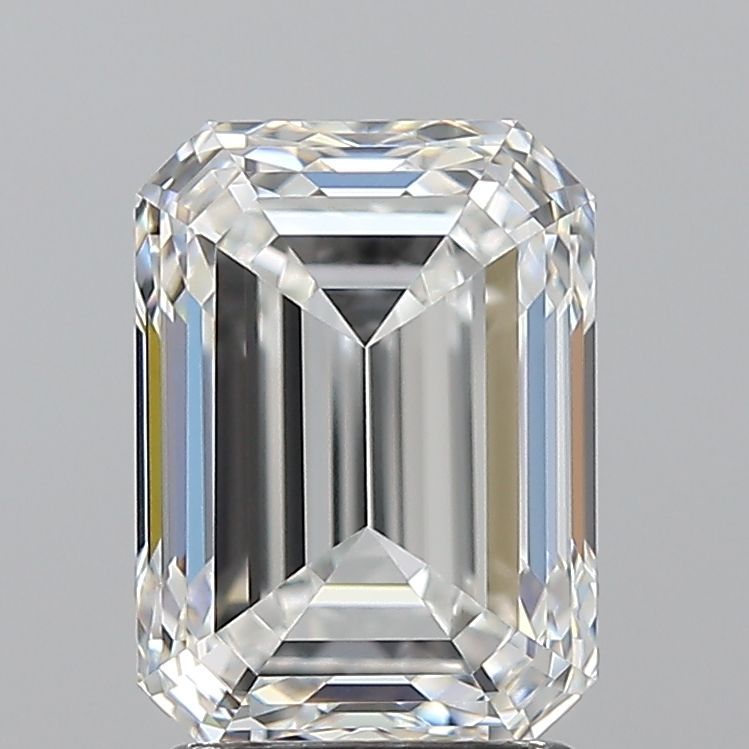 2.50 ct Emerald diamond