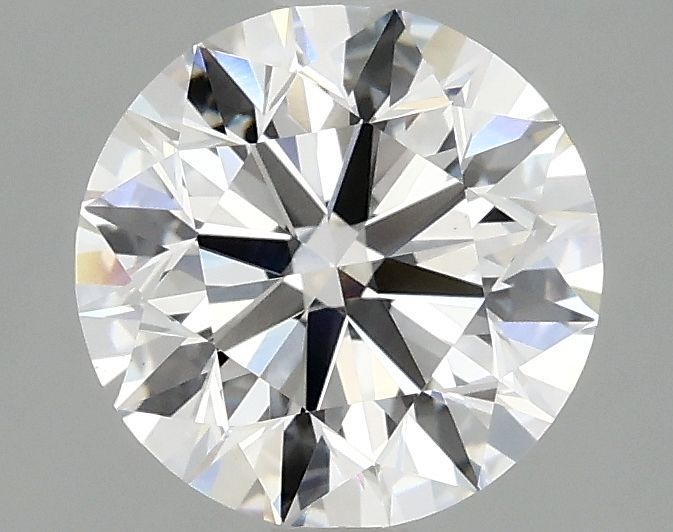 1.91 ct. round Lab Grown Diamond front image