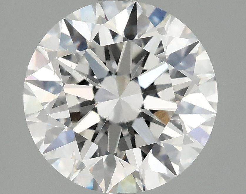 2.51 ct. round Lab Grown Diamond front image