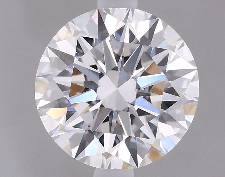 1.10 ct. round Lab Grown Diamond front image