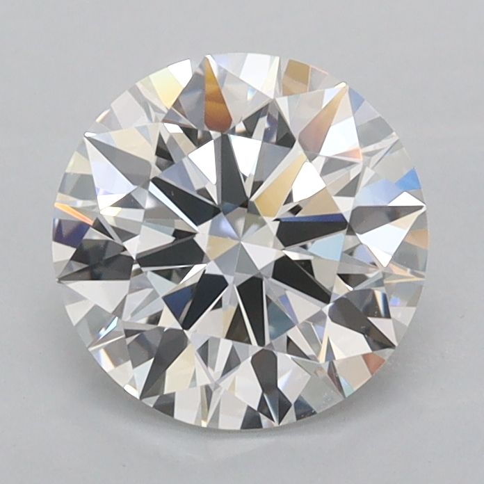 1.46 ct. round Lab Grown Diamond front image
