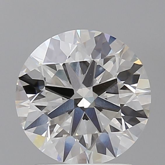 2.09 ct. round Lab Grown Diamond front image