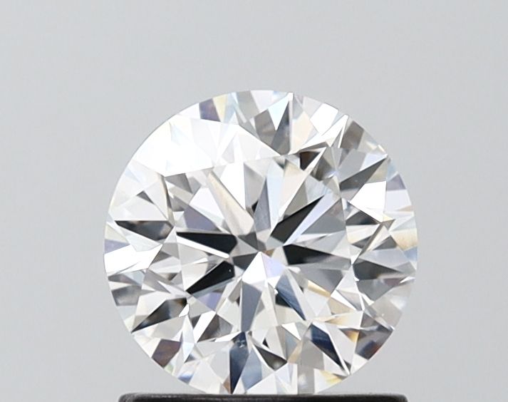 1.02 ct. round Lab Grown Diamond front image