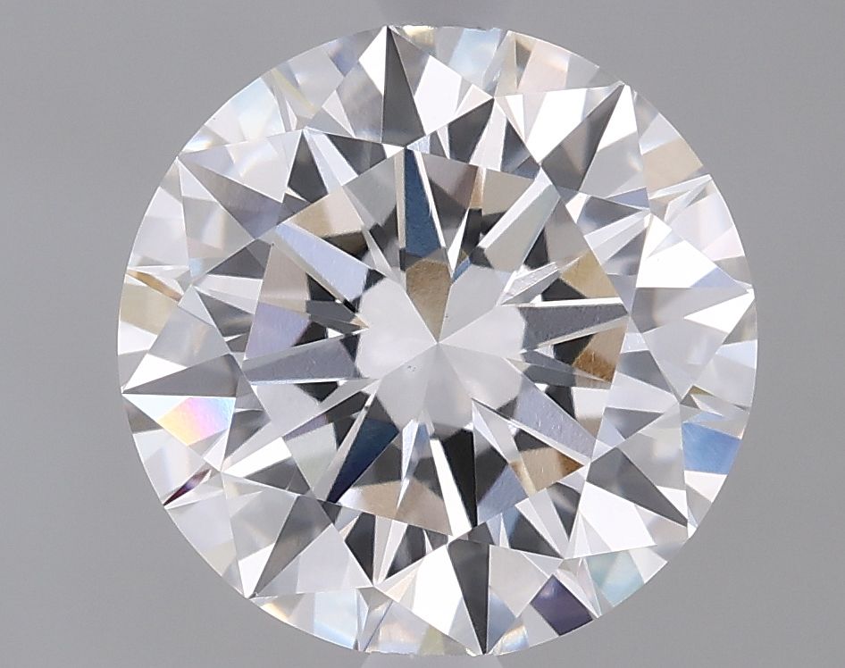 2.08 ct. round Lab Grown Diamond front image