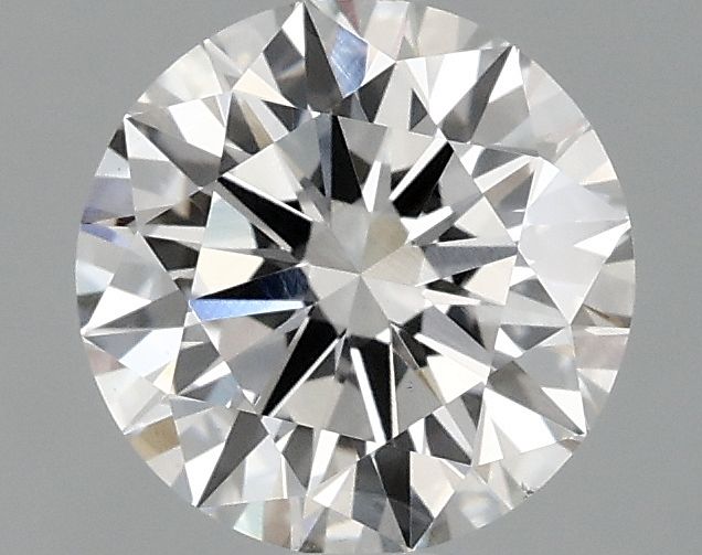 1.51 ct. round Lab Grown Diamond front image
