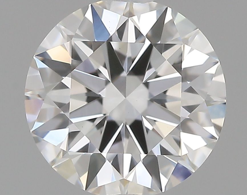 1.04 ct. round Lab Grown Diamond front image