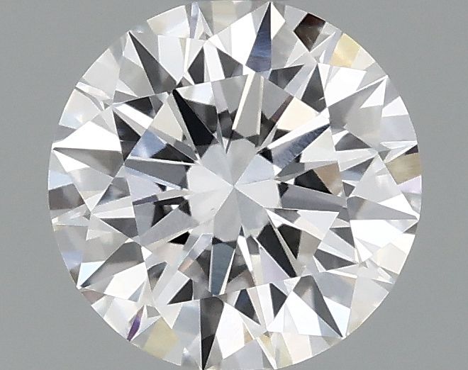 1.04 ct. round Lab Grown Diamond front image