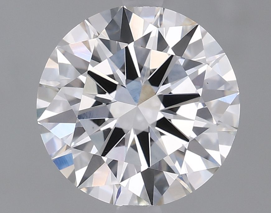 1.57 ct. round Lab Grown Diamond front image
