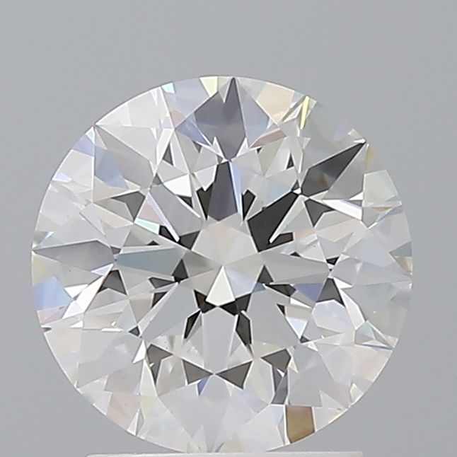 2.08 ct. round Lab Grown Diamond front image