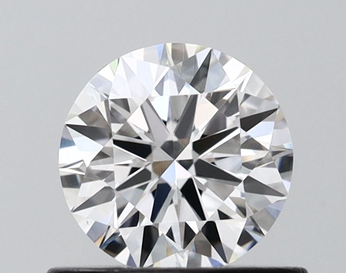 0.55 ct. round Lab Grown Diamond front image