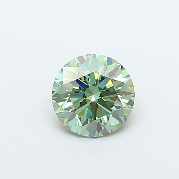 1.45 ct. round Lab Grown Diamond front image