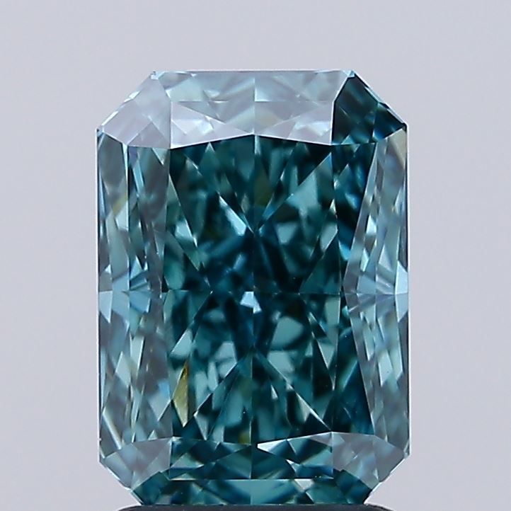 2.09 ct. radiant Lab Grown Diamond front image