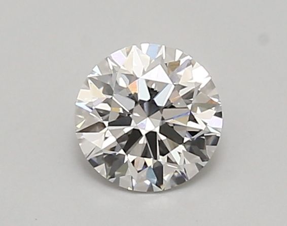 0.78 ct. round Lab Grown Diamond front image