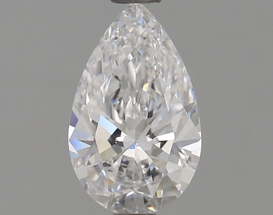 Pear Diamond