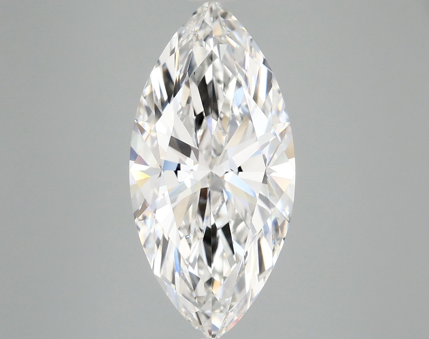 4.07 ct. marquise Lab Grown Diamond front image