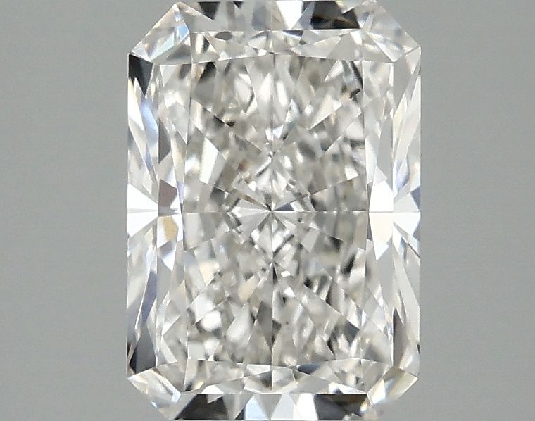 2.08 ct. radiant Lab Grown Diamond front image