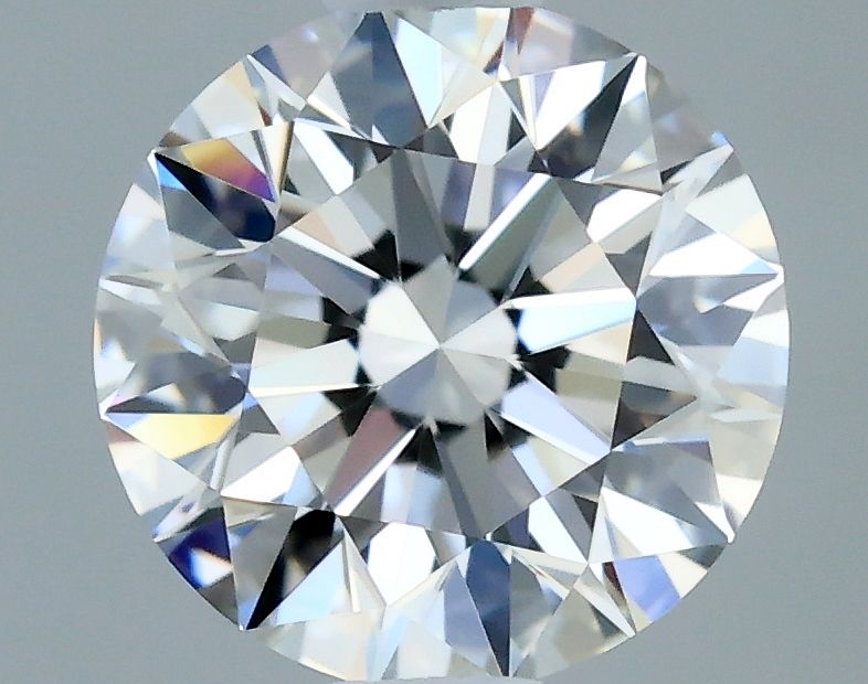 0.55 ct Round diamond