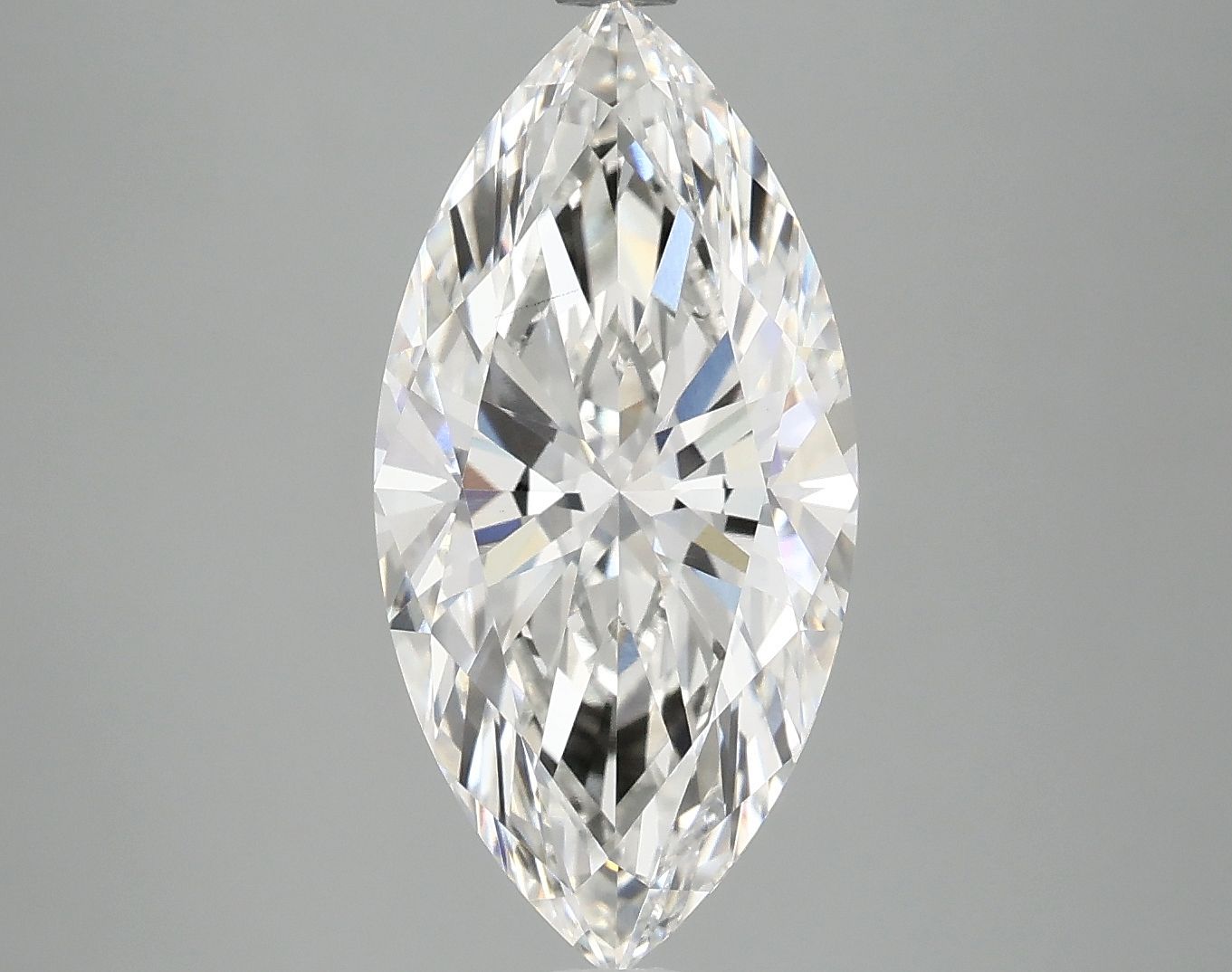 3.53 ct. marquise Lab Grown Diamond front image