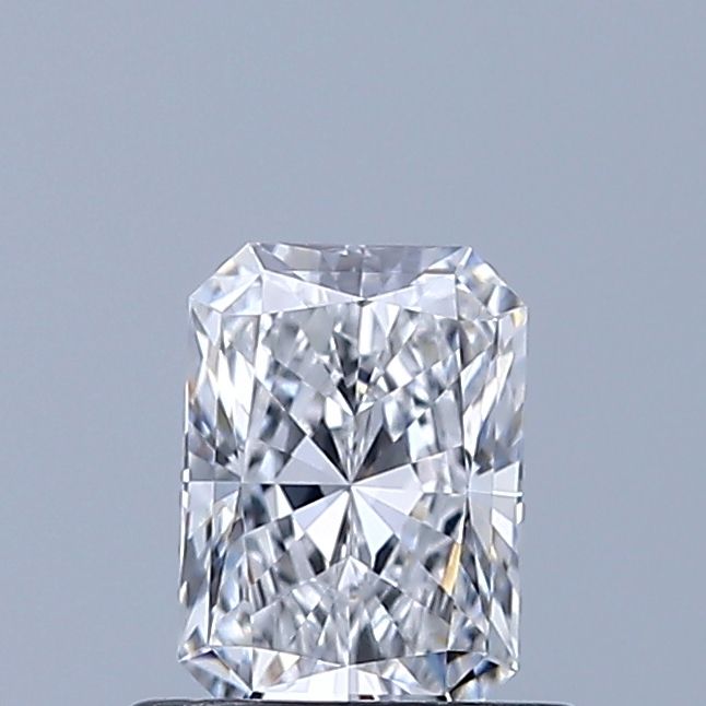 0.56 ct. radiant Lab Grown Diamond front image