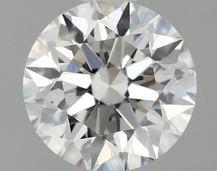 1.10 ct. round Lab Grown Diamond front image