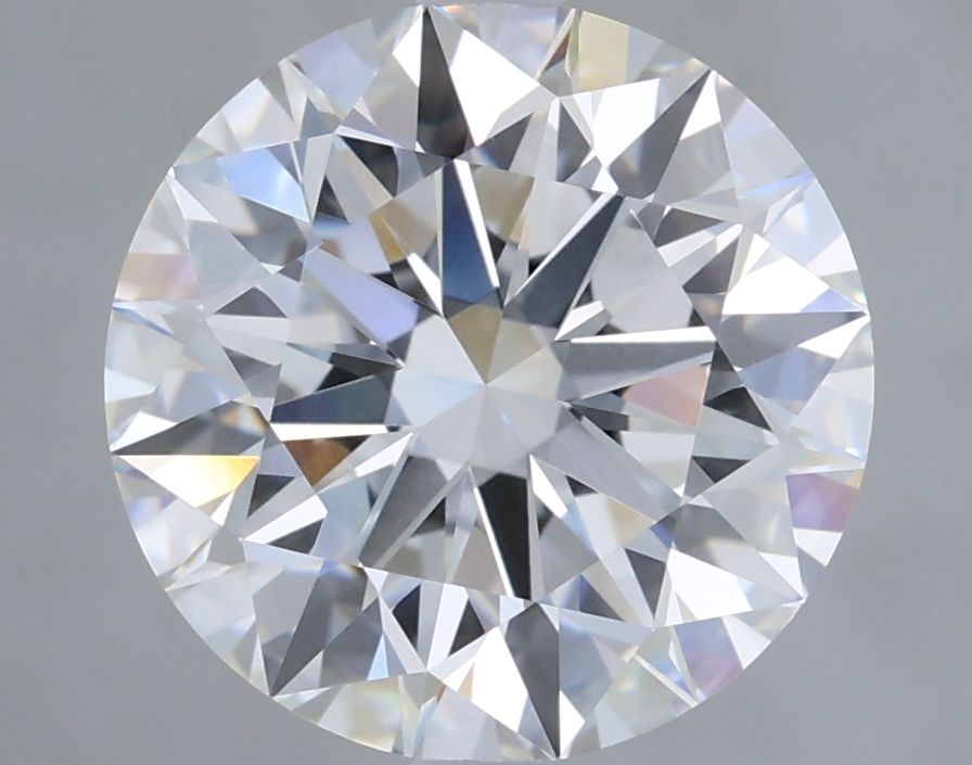 3.08 ct. round Lab Grown Diamond front image