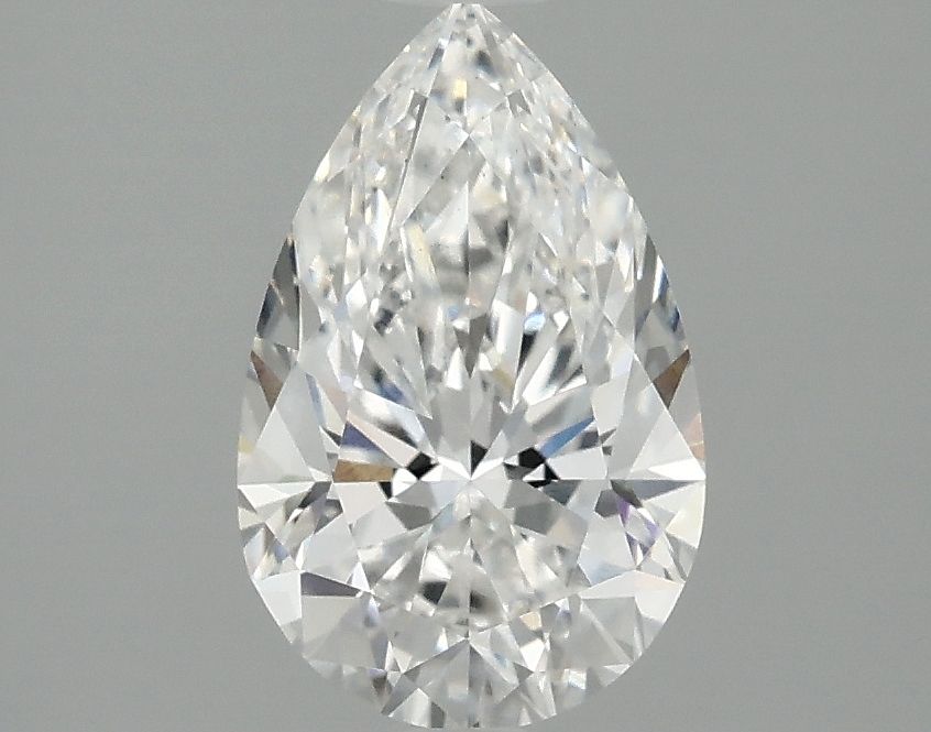 1.58 ct. pear Lab Grown Diamond front image