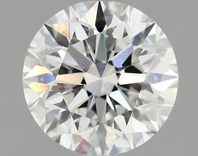 1.53 ct. round Lab Grown Diamond front image