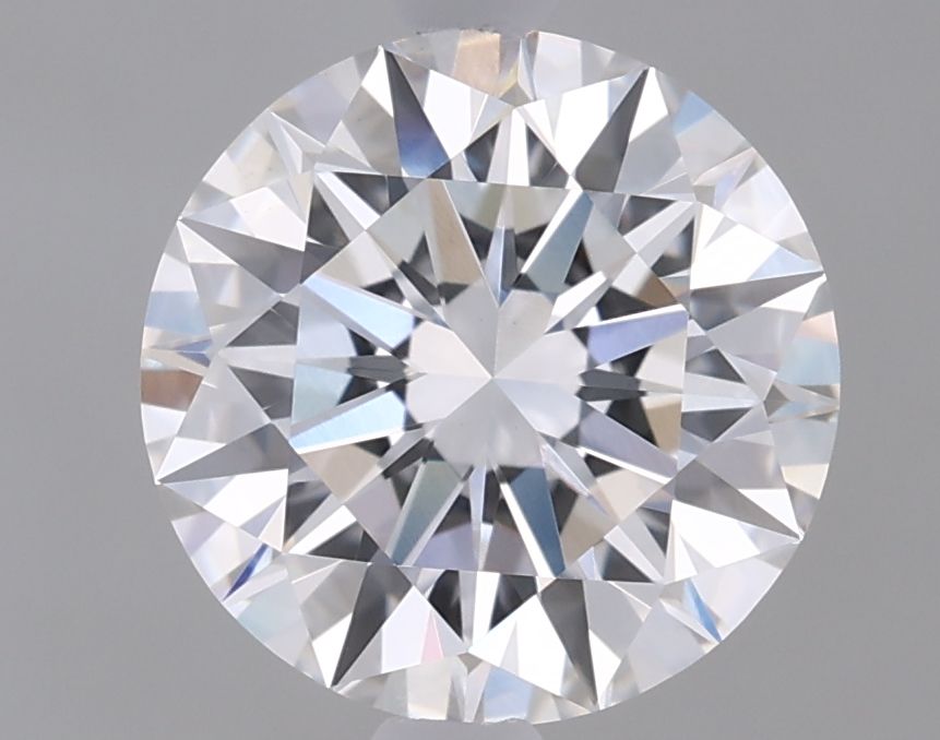 1.55 ct. round Lab Grown Diamond front image