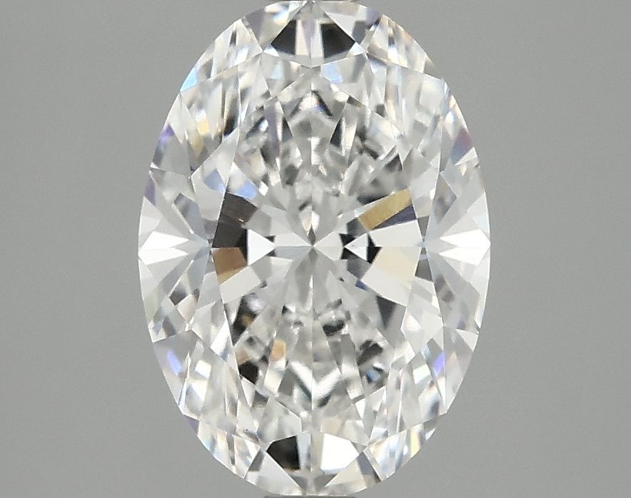 2.39 ct. oval Lab Grown Diamond front image