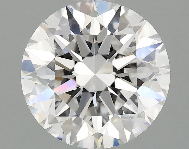 1.59 ct. round Lab Grown Diamond front image