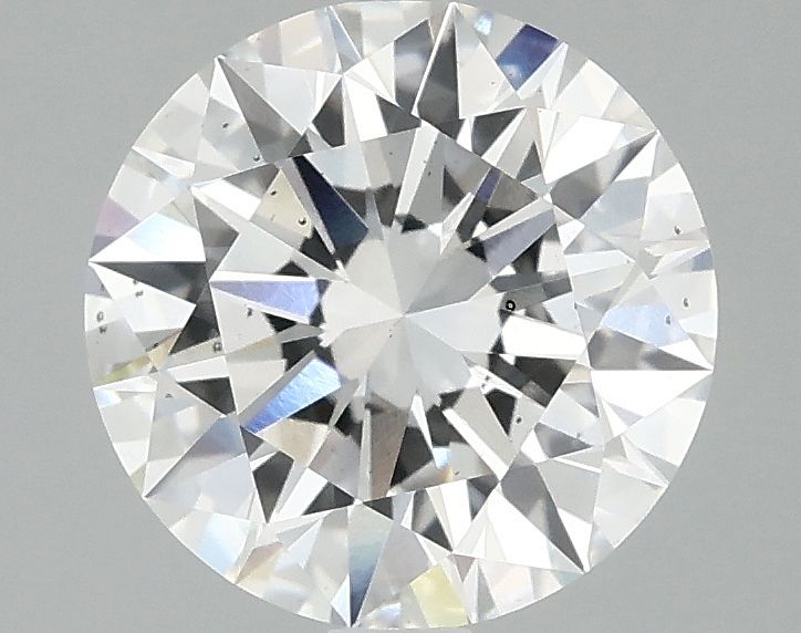 2.30 ct. round Lab Grown Diamond front image