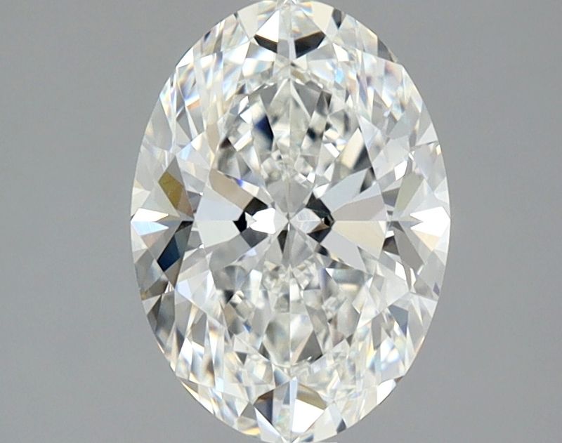 1.80 ct Oval diamond
