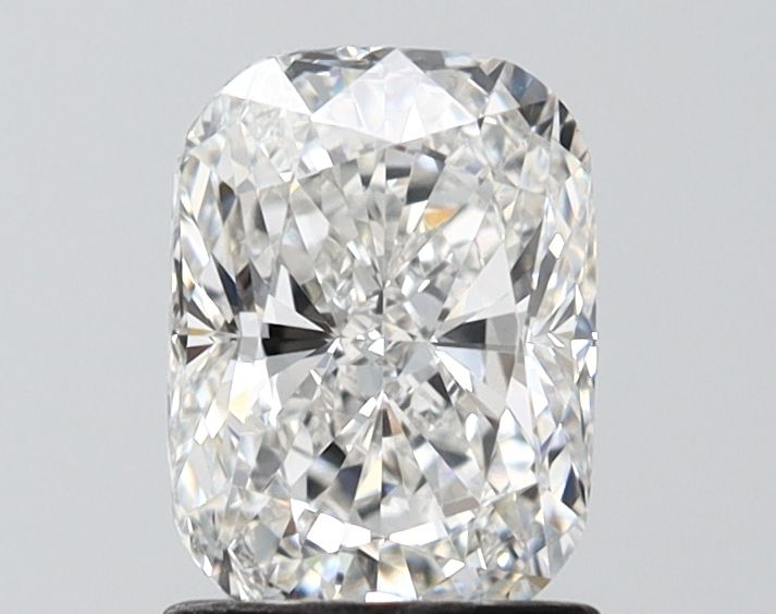 1.51 ct lab-grown Cushion modified Diamond