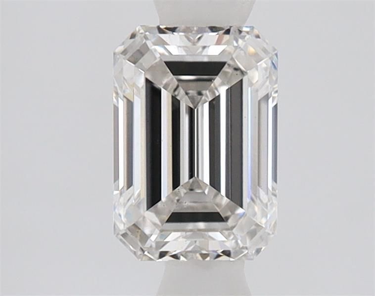 1.02 ct. emerald Lab Grown Diamond front image