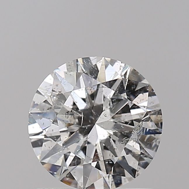 1.01 Carat Round Diamond G SI2
