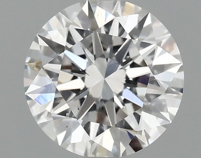 1.02 ct. round Lab Grown Diamond front image