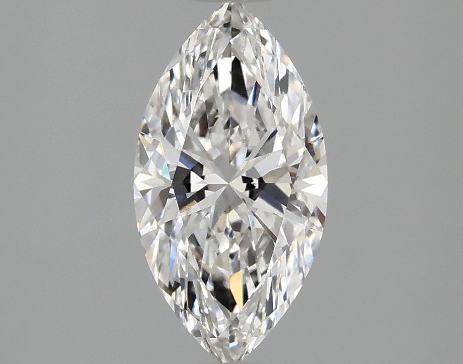 1.39 ct. marquise Lab Grown Diamond front image