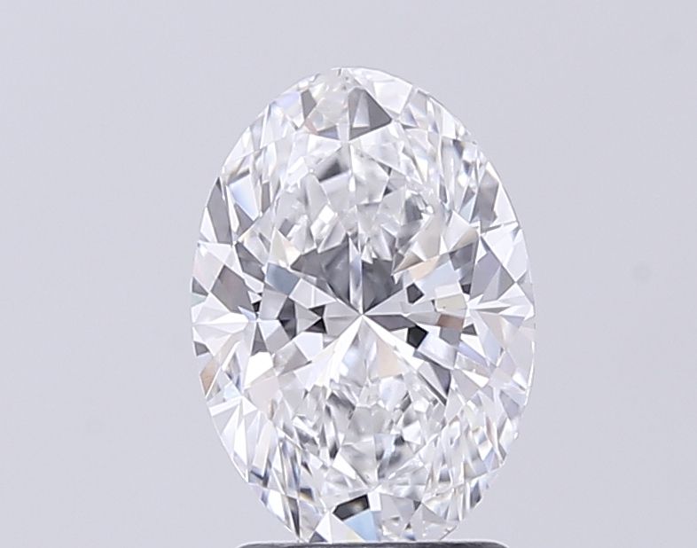 Oval Diamond
