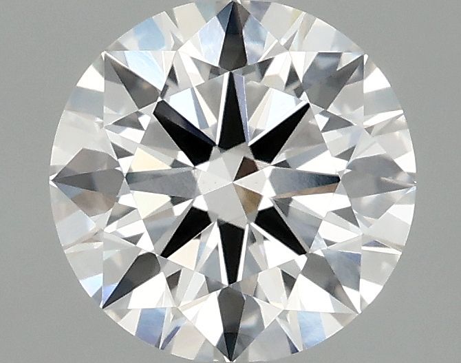 1.47 ct. round Lab Grown Diamond front image